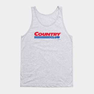 Suburban Country Club Tank Top